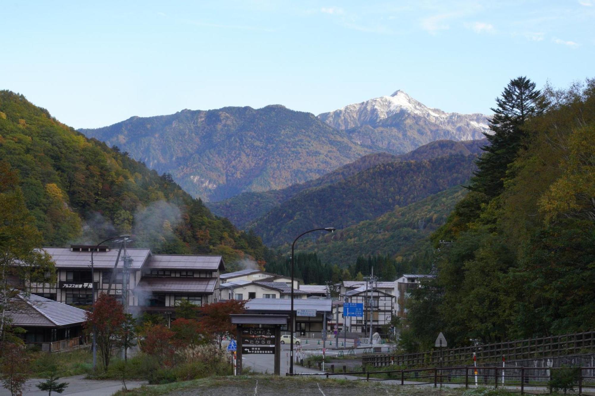Tabist Kazeyuki Hotel ทาคายาม่า ภายนอก รูปภาพ