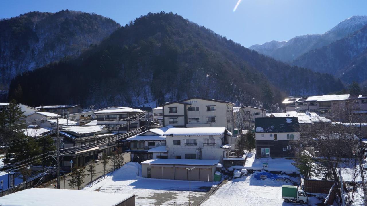 Tabist Kazeyuki Hotel ทาคายาม่า ภายนอก รูปภาพ