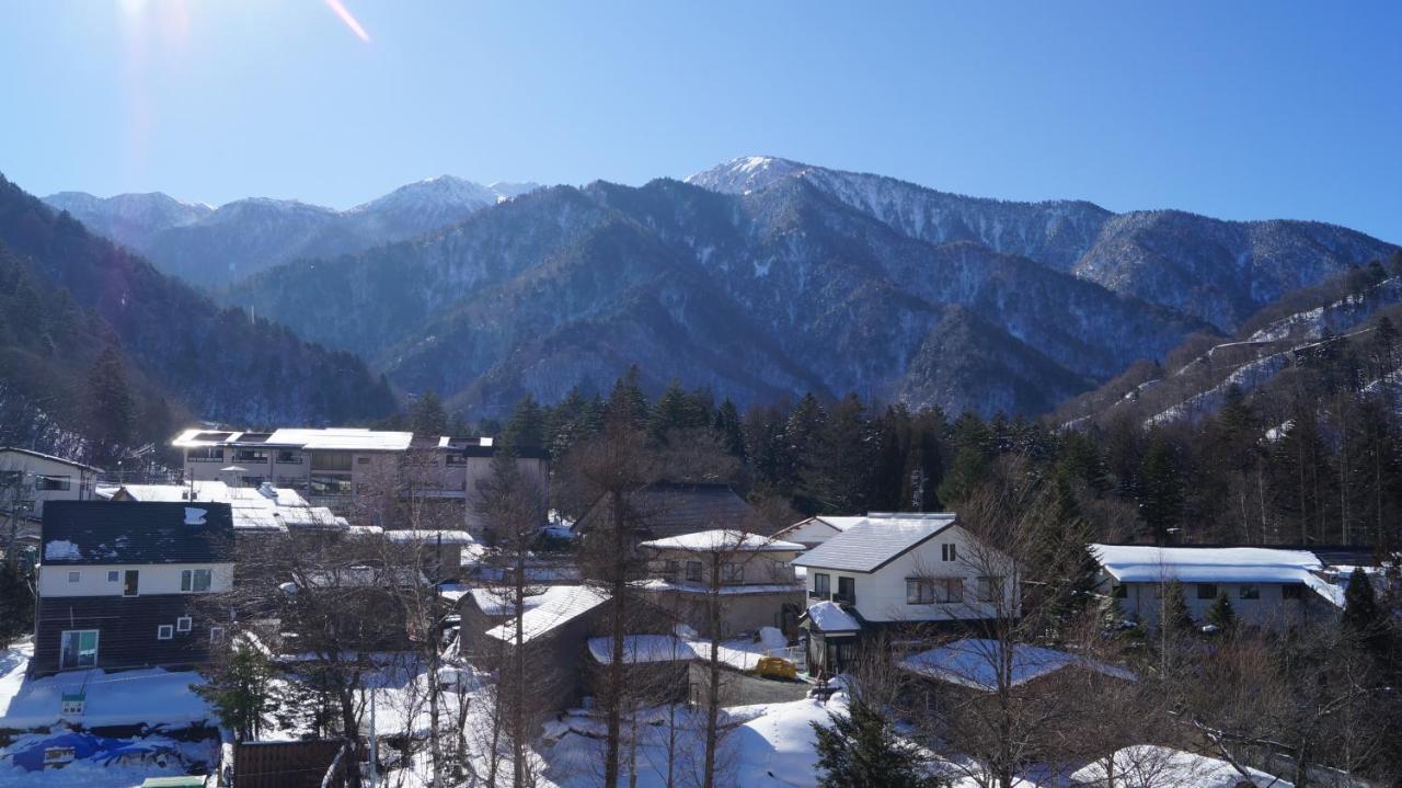 Tabist Kazeyuki Hotel ทาคายาม่า ภายนอก รูปภาพ