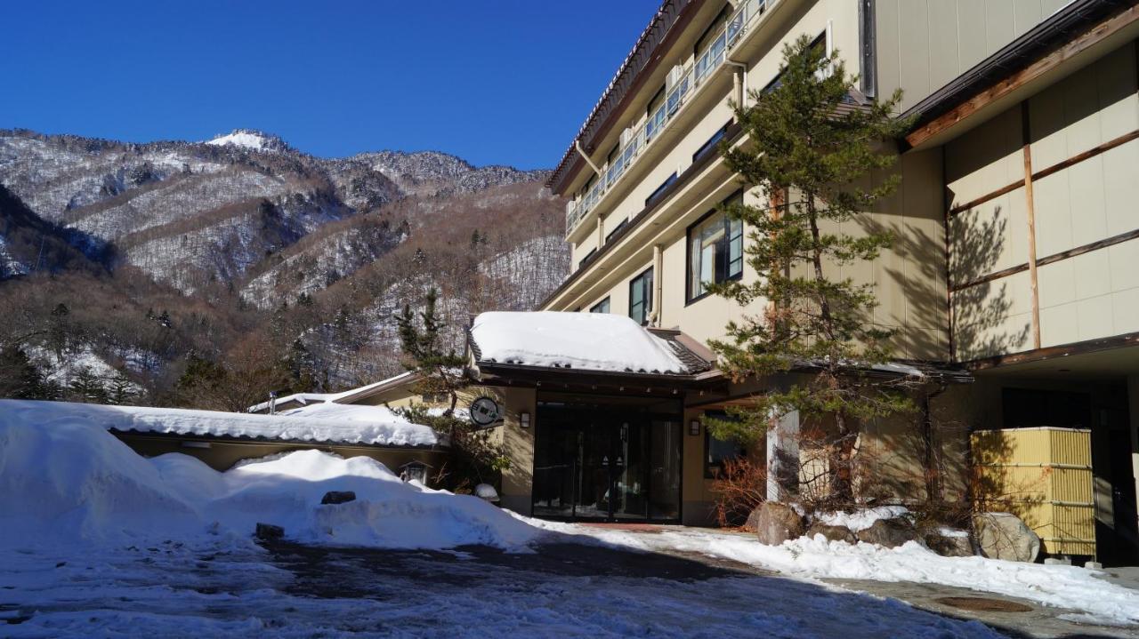 Tabist Kazeyuki Hotel ทาคายาม่า ภายนอก รูปภาพ
