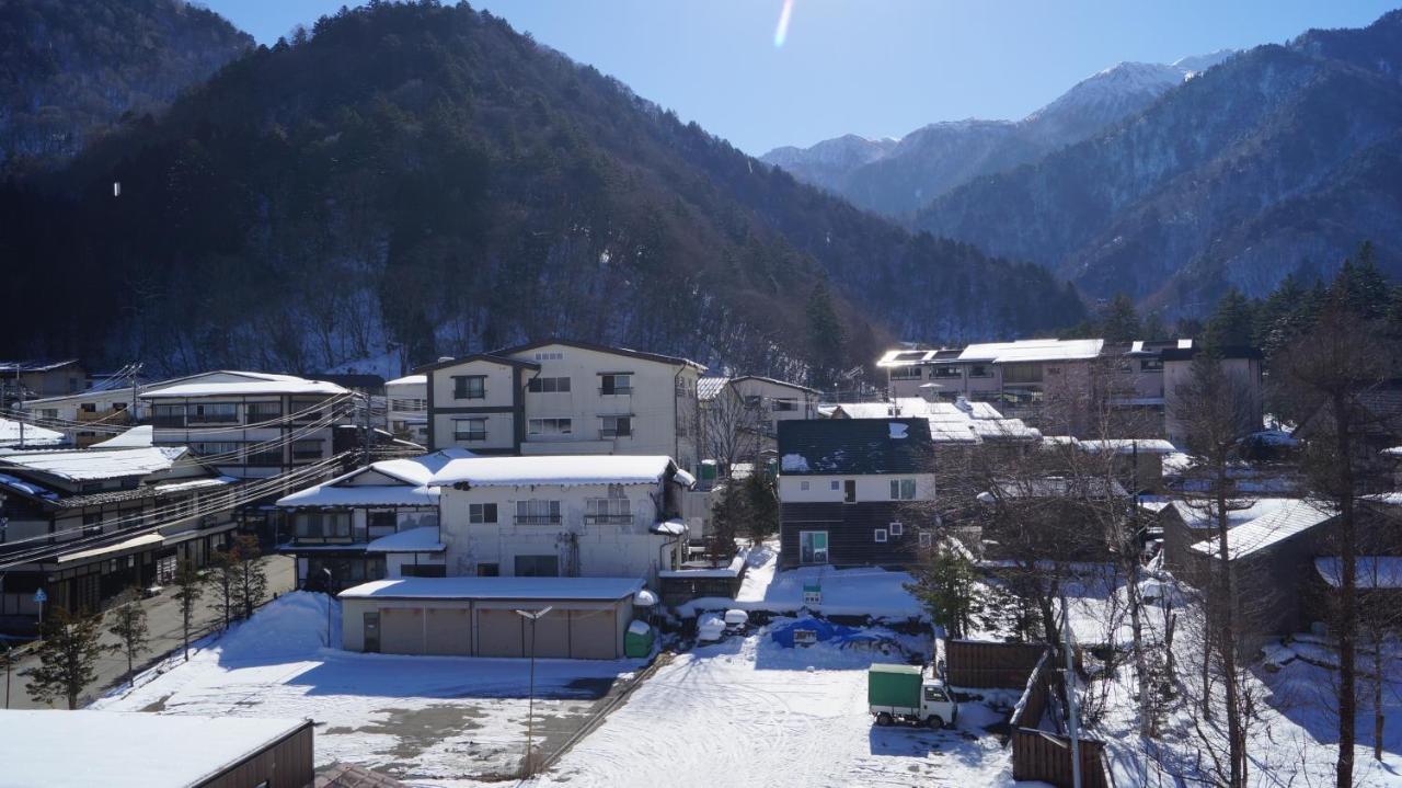 Tabist Kazeyuki Hotel ทาคายาม่า ภายนอก รูปภาพ