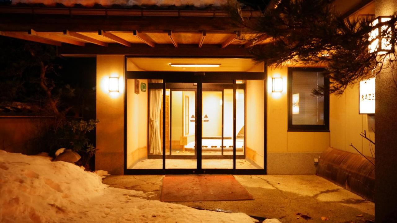 Tabist Kazeyuki Hotel ทาคายาม่า ภายนอก รูปภาพ