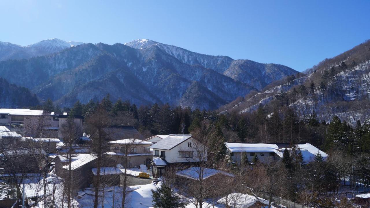Tabist Kazeyuki Hotel ทาคายาม่า ภายนอก รูปภาพ